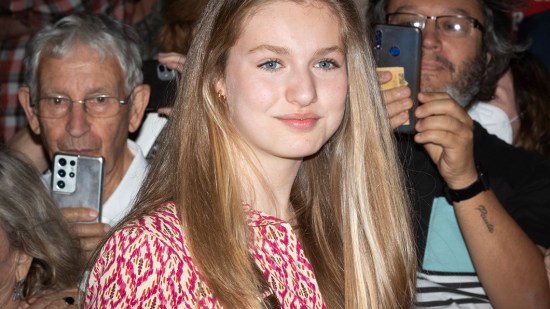 Princesa Leonor