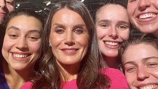 Reina Letizia