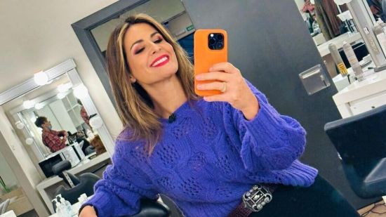 Sabemos dónde ha comprado Nuria Roca su última cárdigan