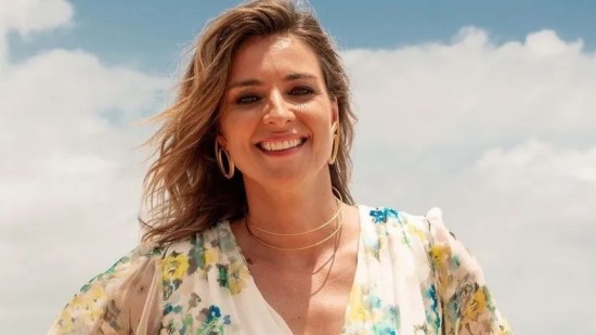 El vestido largo de Sandra Barneda con el que ha presentado 'La Isla de las Tentaciones' es de esta firma española