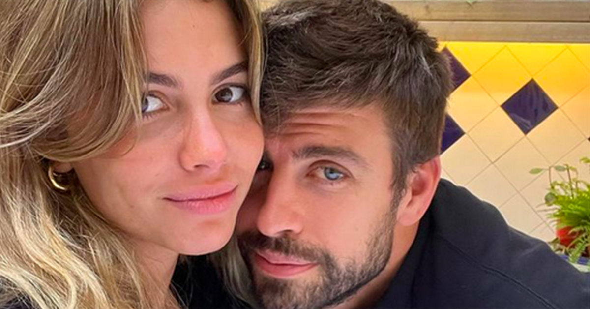 El mundo entero se rinde (y se hace eco) ante el posado oficial de Gerard Piqué y Clara Chía