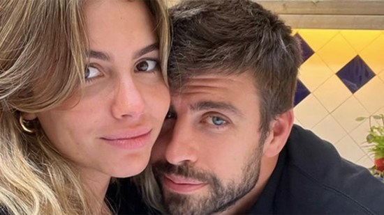 El mundo entero se rinde (y se hace eco) ante el posado oficial de Gerard Piqué y Clara Chía