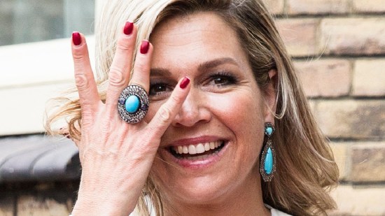 Máxima de Holanda