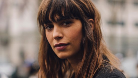 wolf cut corte de pelo de moda