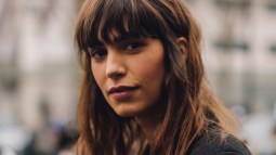 wolf cut corte de pelo de moda