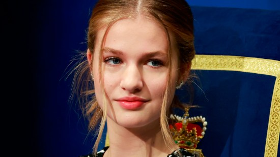 Princesa Leonor