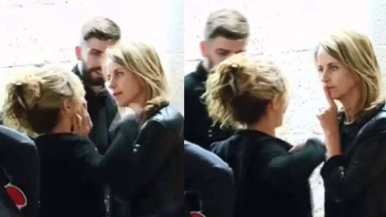 video shakira exsuegra pique