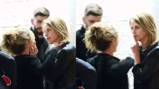 video shakira exsuegra pique