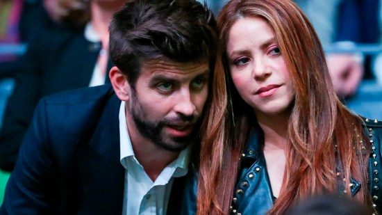 Shakira y Piqué