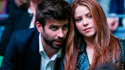 Shakira y Piqué