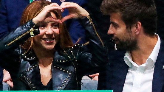 Shakira y Piqué