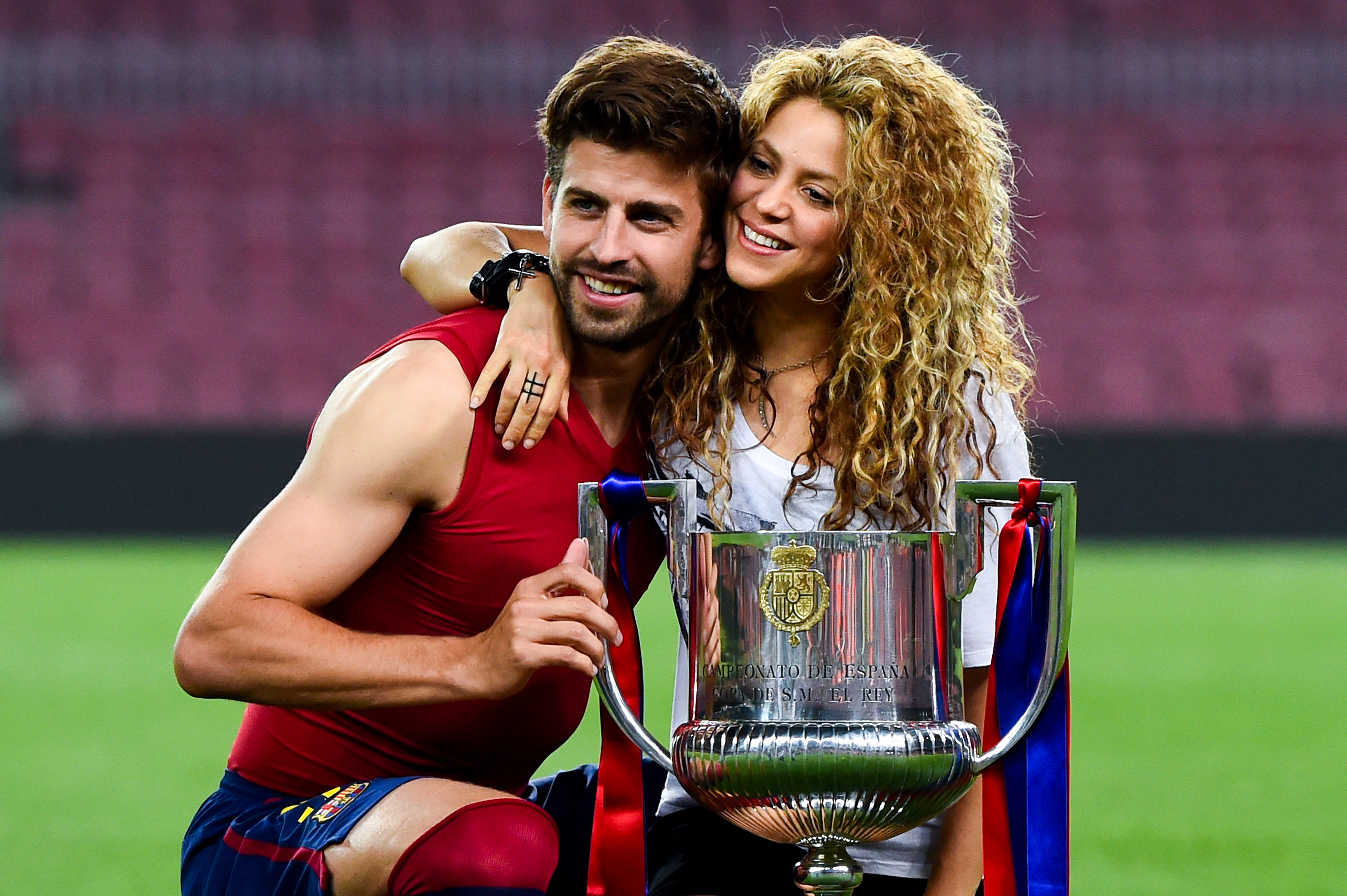 shakira y pique