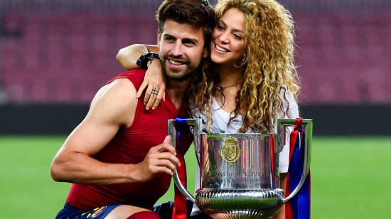 shakira y pique