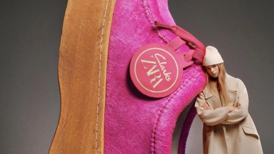 botines zapatos clarks zara