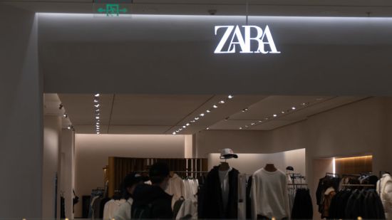 zara tienda