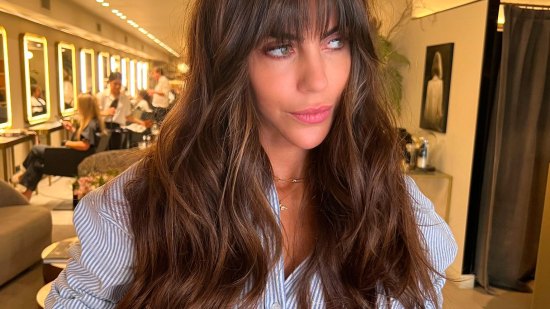 Butterfly haircut: el corte de pelo perfecto para lucir un cabello largo con volumen y movimiento