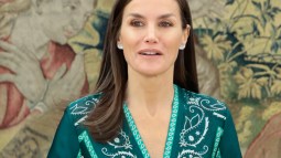 reina letizia