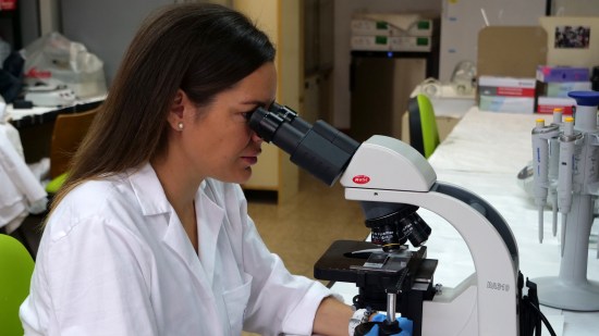 Mujeres científicas