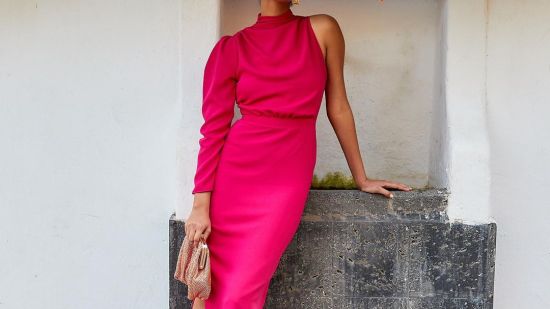 vestido invitada lady pipa