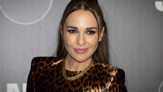 Paula Echevarría confirma que el estampado de leopardo está de vuelta con este mono que le hace tipazo