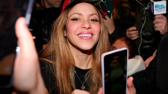 Shakira
