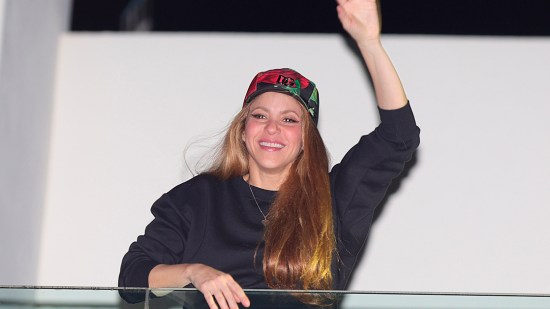 Shakira
