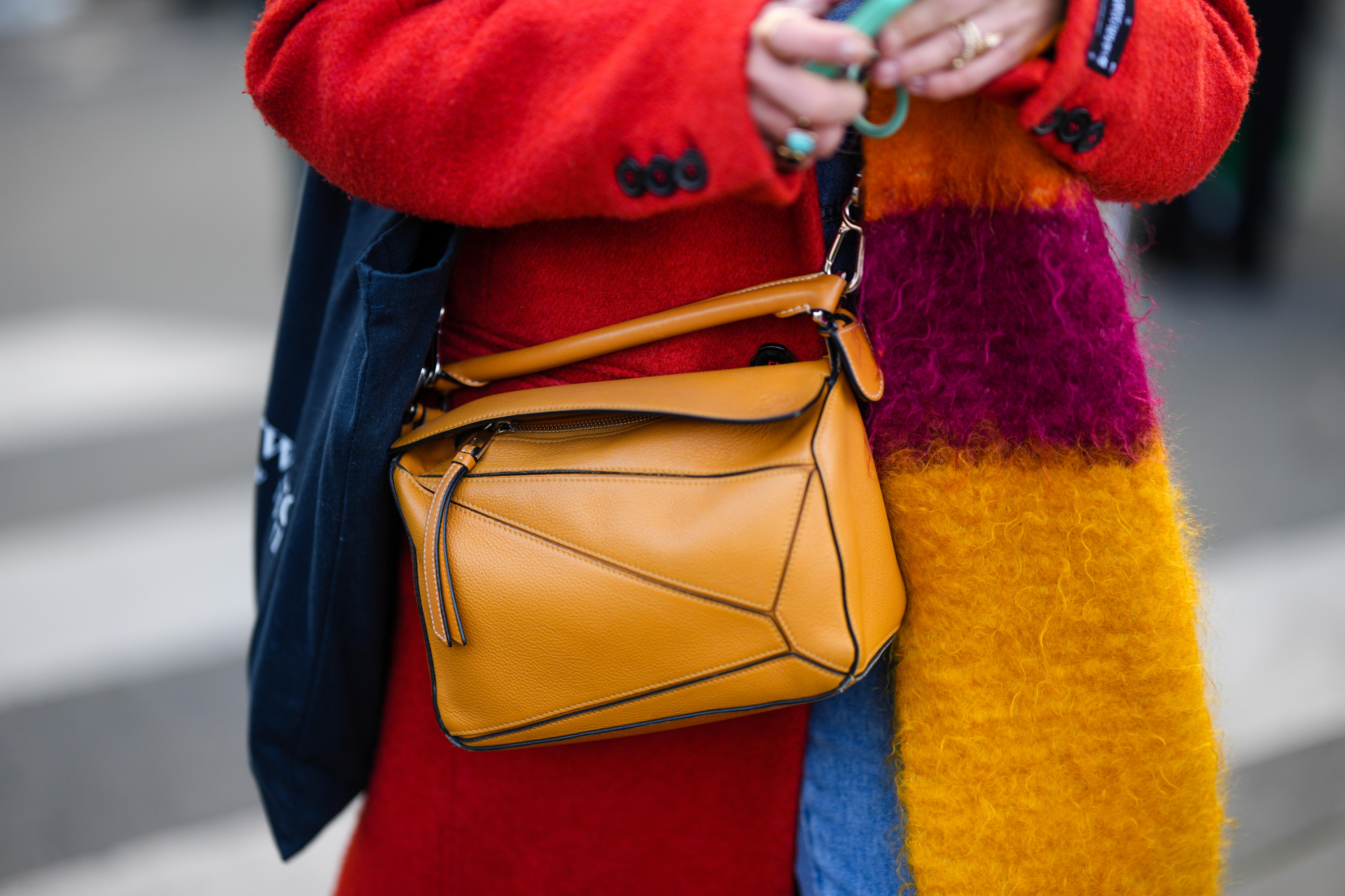 Bolso Puzzle