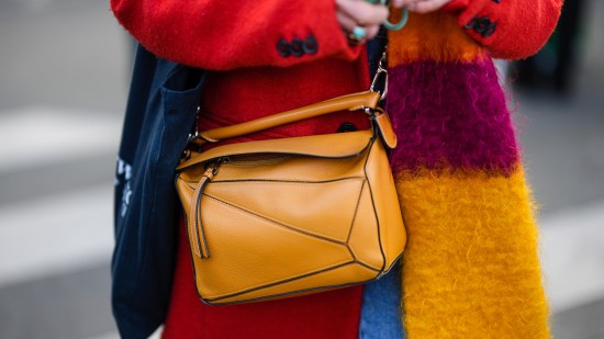 Bolso Puzzle