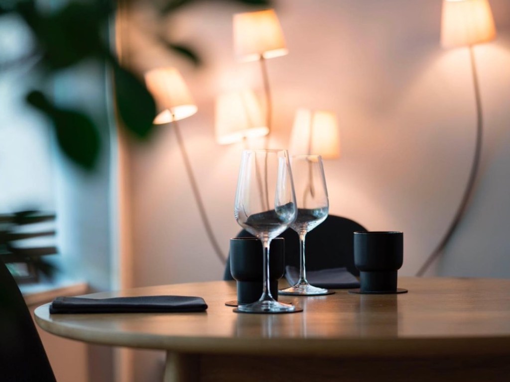 Cata de vinos - Imagen: Instagram eter_restaurant