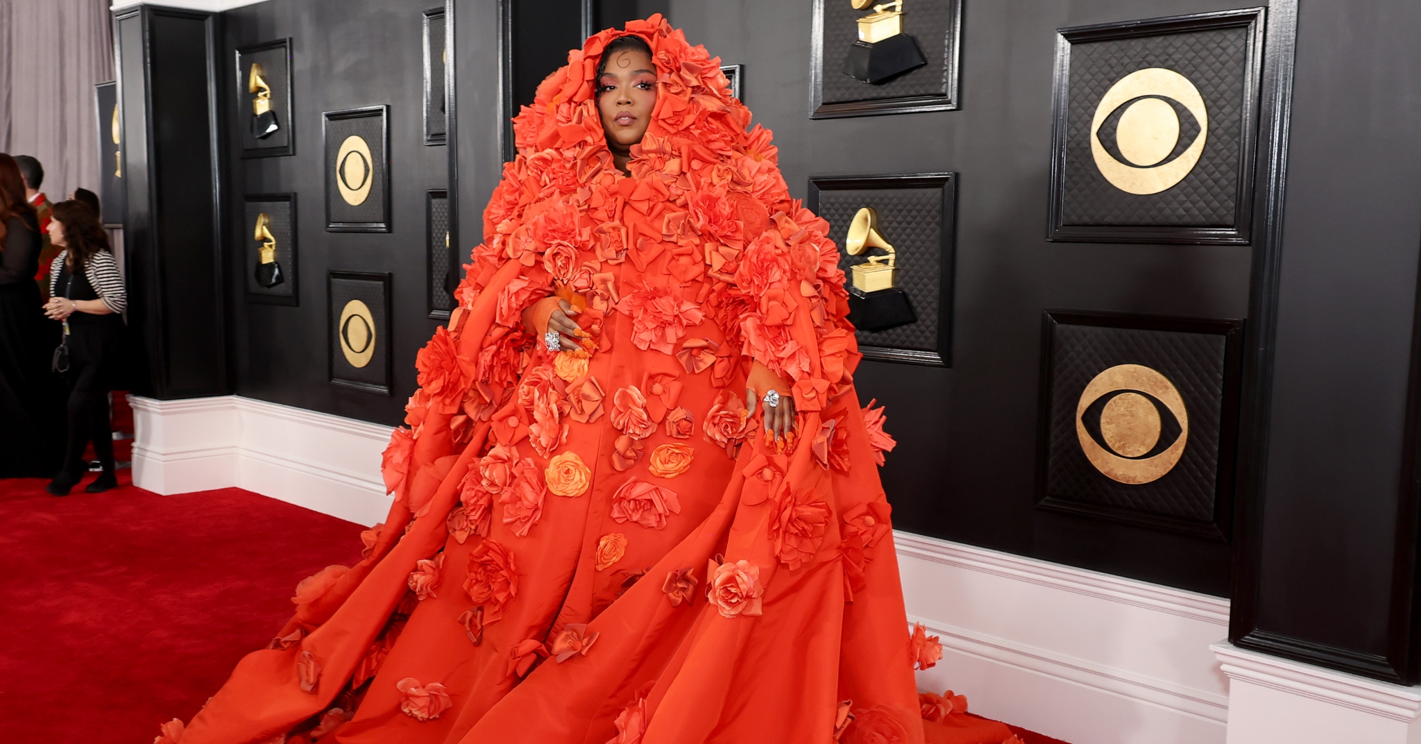 grammy estilismos estridentes famosos alfombra roja