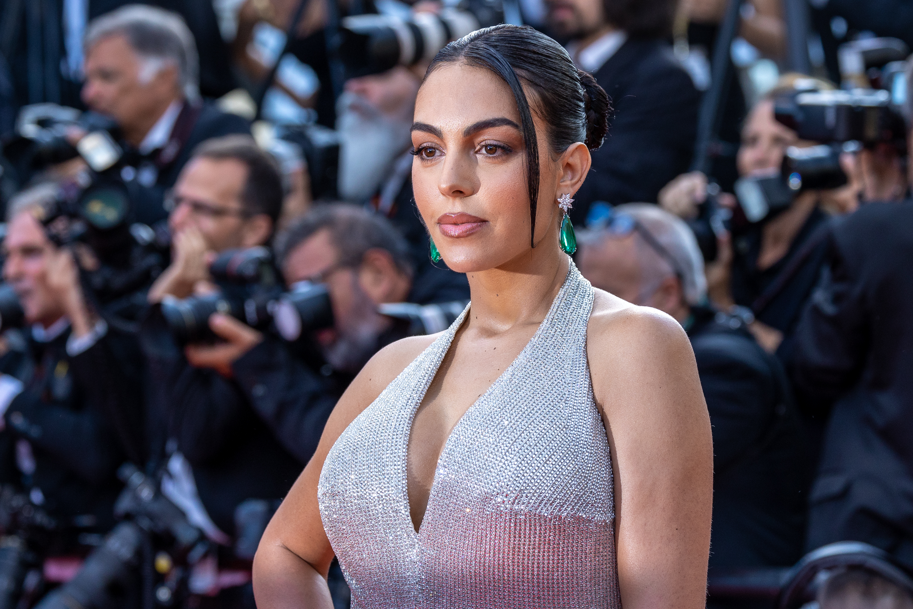 georgina multas arabia saudi