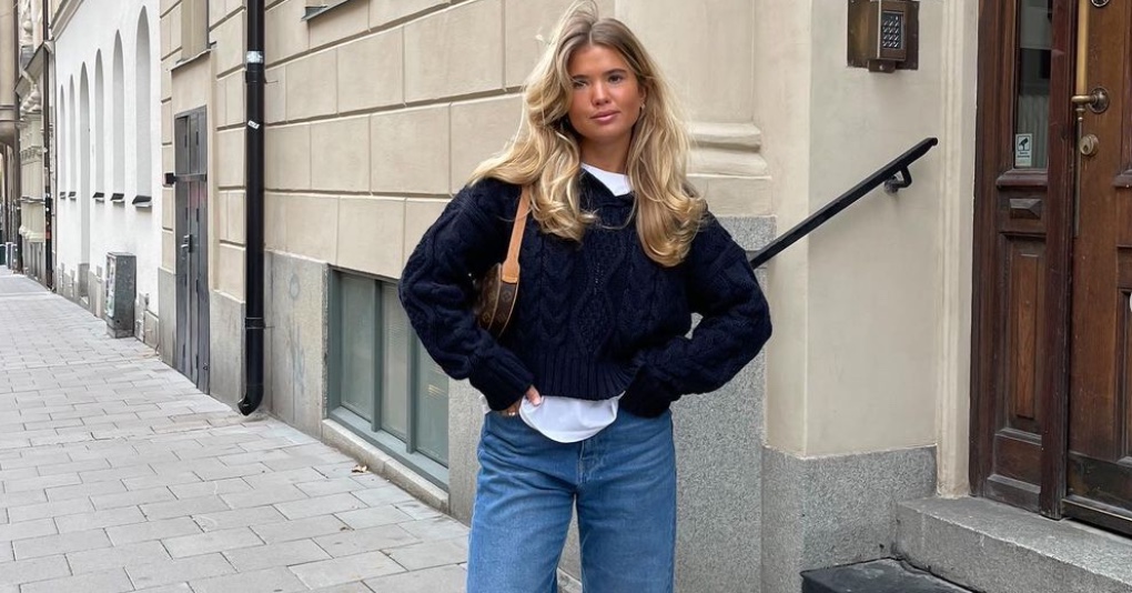 Tendencia polo prenda