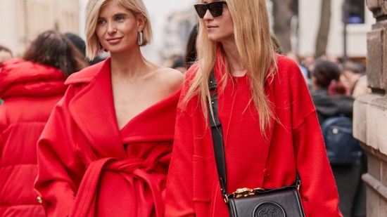 prendas rojas zara nueva coleccion love
