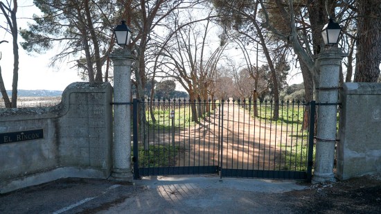 Palacio El Rincón en Aldea del Fresno, Madrid