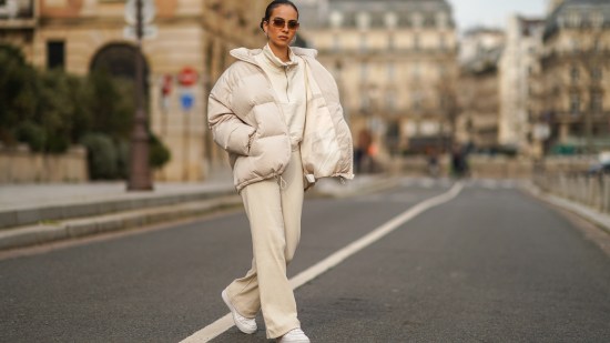 plumífero street style