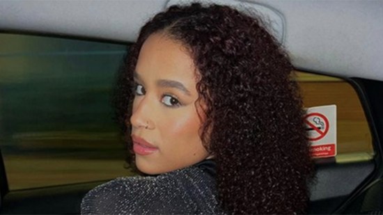 Sidney Beckles en una fotografía de Instagram