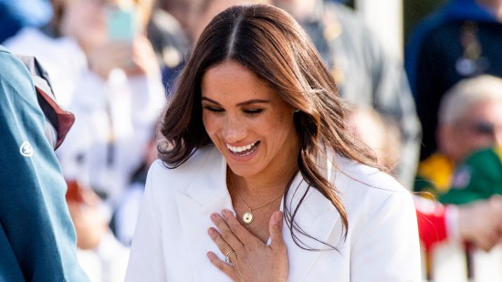 Meghan Markle en una imagen de archivo