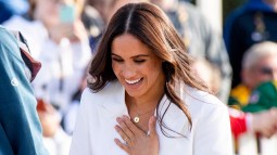 Meghan Markle en una imagen de archivo