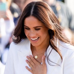 Meghan Markle en una imagen de archivo