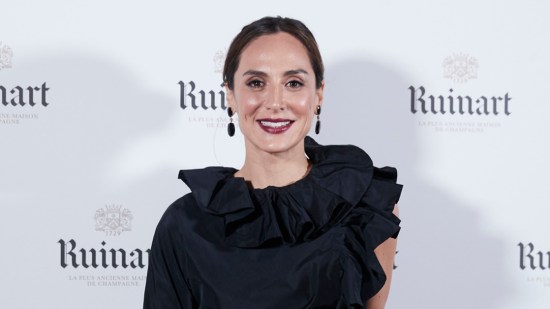 Tamara Falcó posando
