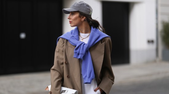 foto street style gorra