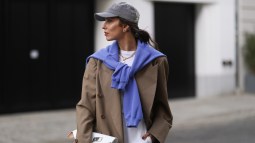 foto street style gorra