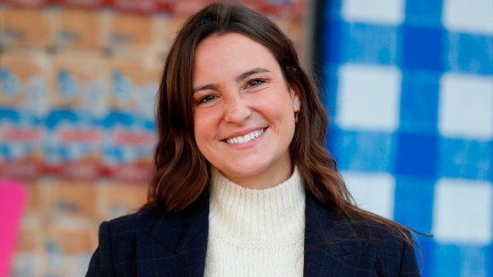 Marta Pombo en una imagen de archivo