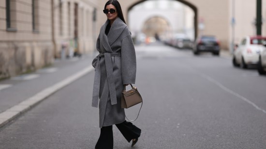 abrigos street style