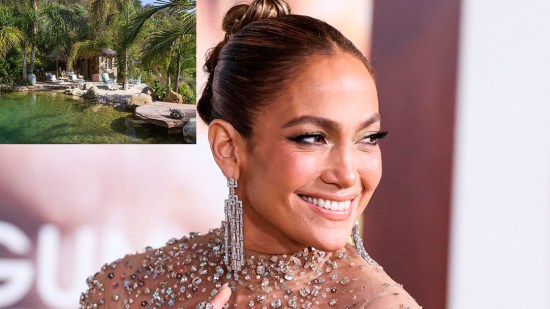 Jennifer Lopez en una imagen de archivo