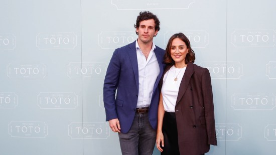 Iñigo Onieva y Tamara Falcó