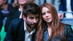 Shakira y Gerard Piqué
