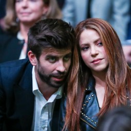 Shakira y Gerard Piqué