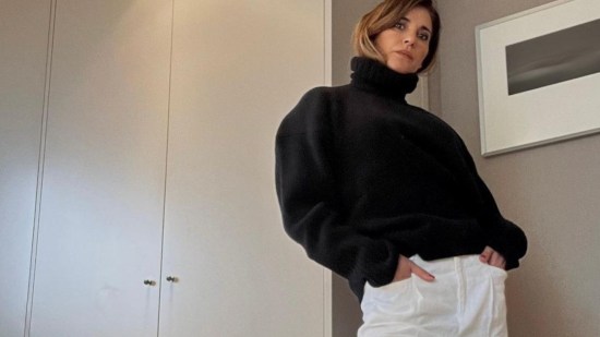 marilo montero truco vestir pantalon blanco