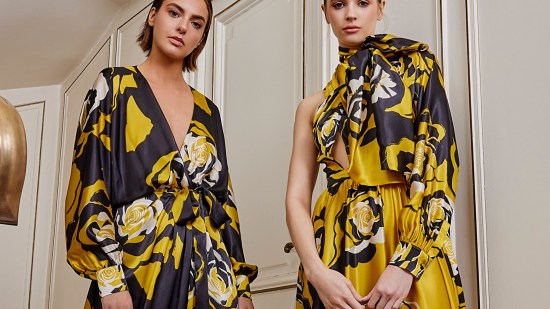 vestidos de invitada bodas otoño 2023